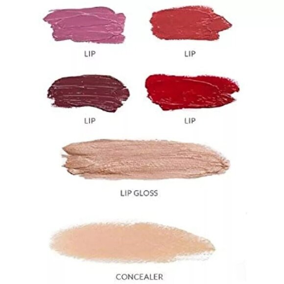 Face Case Selfie Makeup Cell phone Case Natural Nudes Phone Makeup Palette 🆕 - Picture 14 of 14